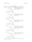 NOVEL FUSED PYRIMIDINE DERIVATIVES FOR INHIBITION OF TYROSINE KINASE     ACTIVITY diagram and image