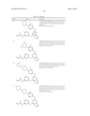 NOVEL FUSED PYRIMIDINE DERIVATIVES FOR INHIBITION OF TYROSINE KINASE     ACTIVITY diagram and image