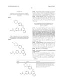 NOVEL FUSED PYRIMIDINE DERIVATIVES FOR INHIBITION OF TYROSINE KINASE     ACTIVITY diagram and image