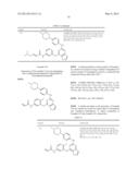 NOVEL FUSED PYRIMIDINE DERIVATIVES FOR INHIBITION OF TYROSINE KINASE     ACTIVITY diagram and image