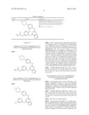 NOVEL FUSED PYRIMIDINE DERIVATIVES FOR INHIBITION OF TYROSINE KINASE     ACTIVITY diagram and image