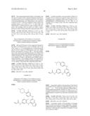 NOVEL FUSED PYRIMIDINE DERIVATIVES FOR INHIBITION OF TYROSINE KINASE     ACTIVITY diagram and image