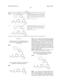 NOVEL FUSED PYRIMIDINE DERIVATIVES FOR INHIBITION OF TYROSINE KINASE     ACTIVITY diagram and image