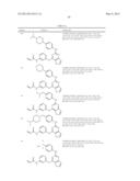 NOVEL FUSED PYRIMIDINE DERIVATIVES FOR INHIBITION OF TYROSINE KINASE     ACTIVITY diagram and image