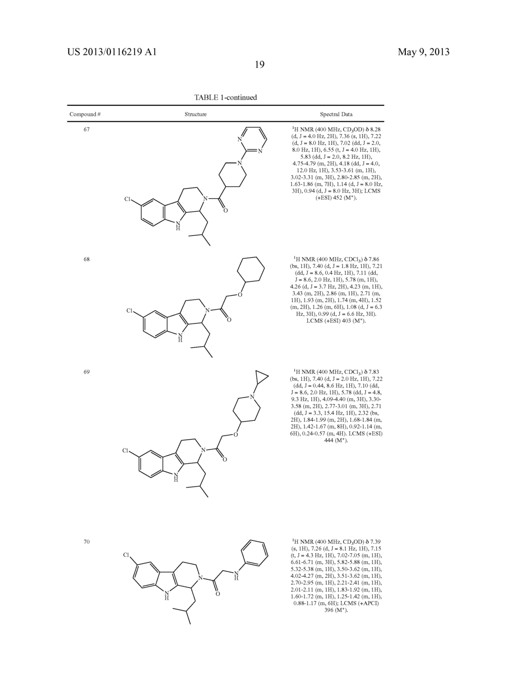 ANTIMICROBIAL CARBOLINE COMPOUNDS - diagram, schematic, and image 21