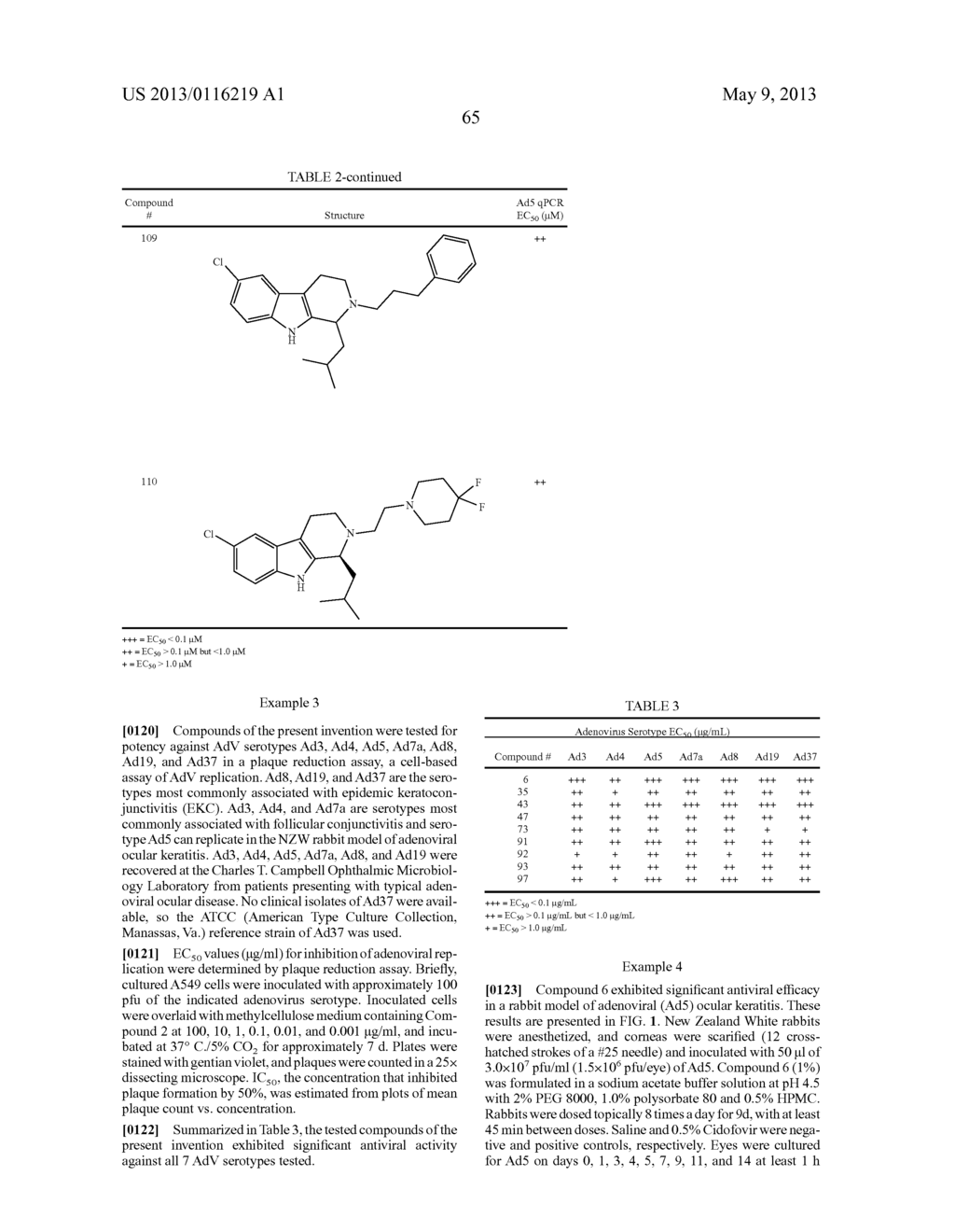 ANTIMICROBIAL CARBOLINE COMPOUNDS - diagram, schematic, and image 67