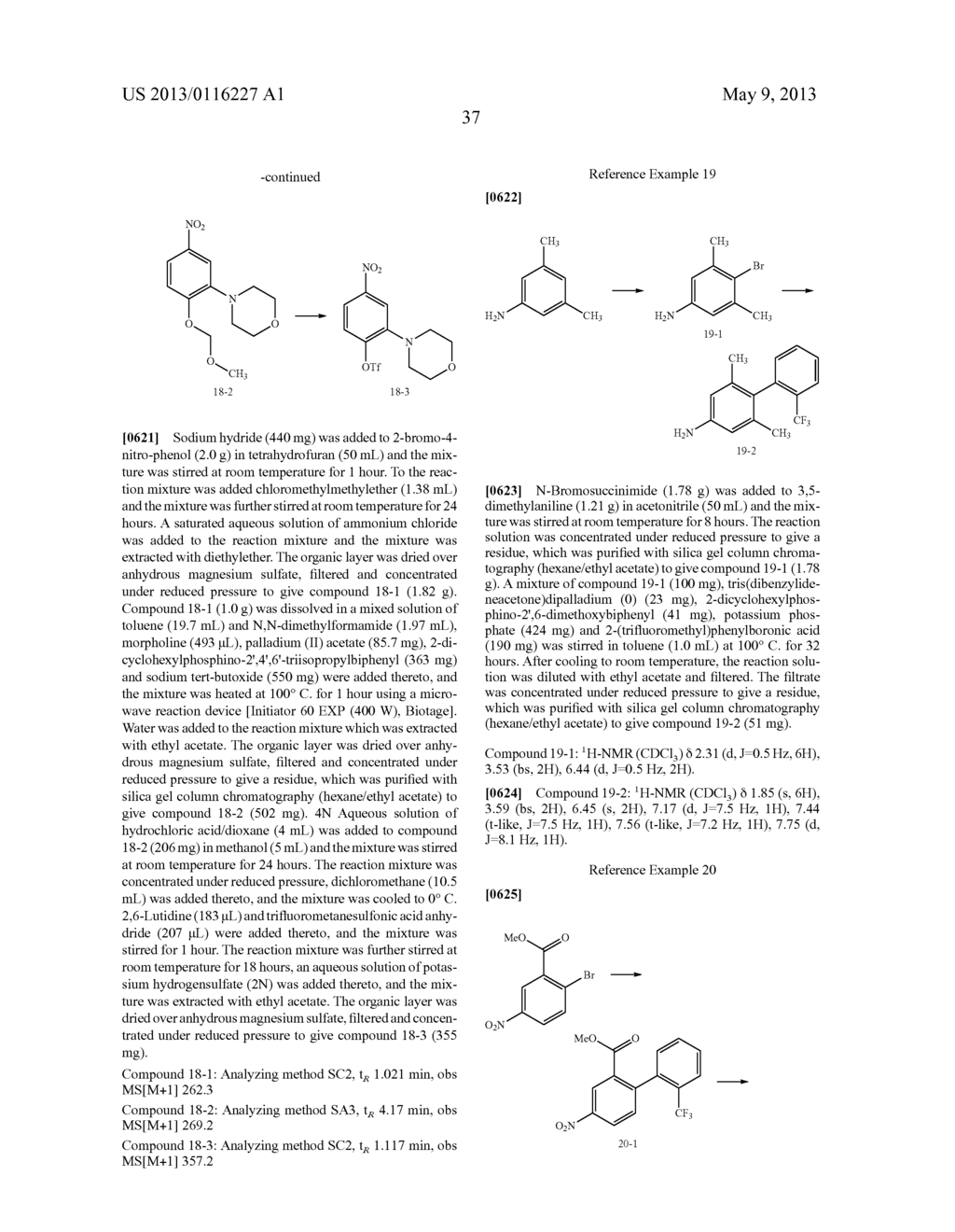 BIARYL AMIDE DERIVATIVE OR PHARMACEUTICALLY ACCEPTABLE SALT THEREOF - diagram, schematic, and image 38