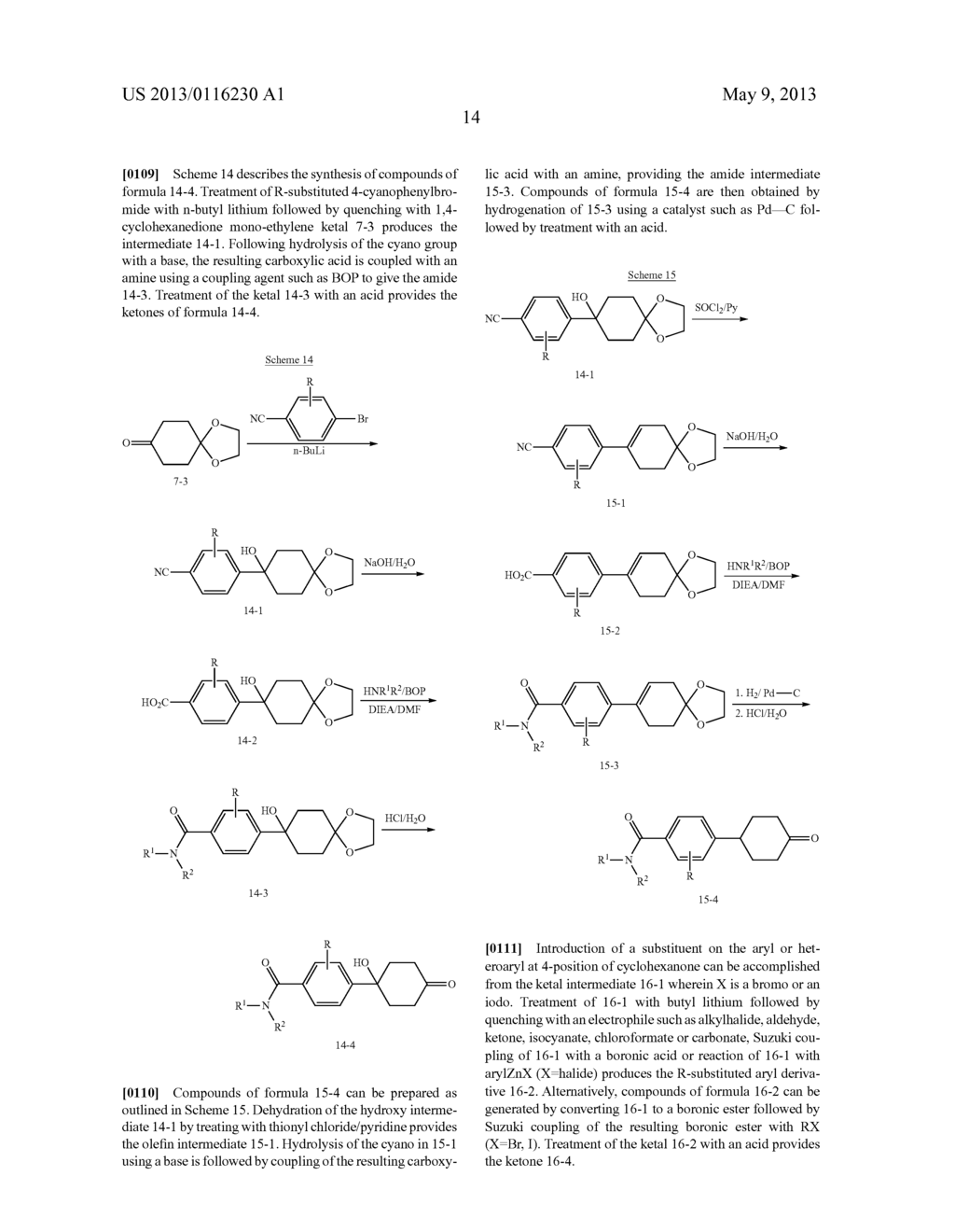 3-AMINOPYRROLIDINE DERIVATIVES AS MODULATORS OF CHEMOKINE RECEPTORS - diagram, schematic, and image 15