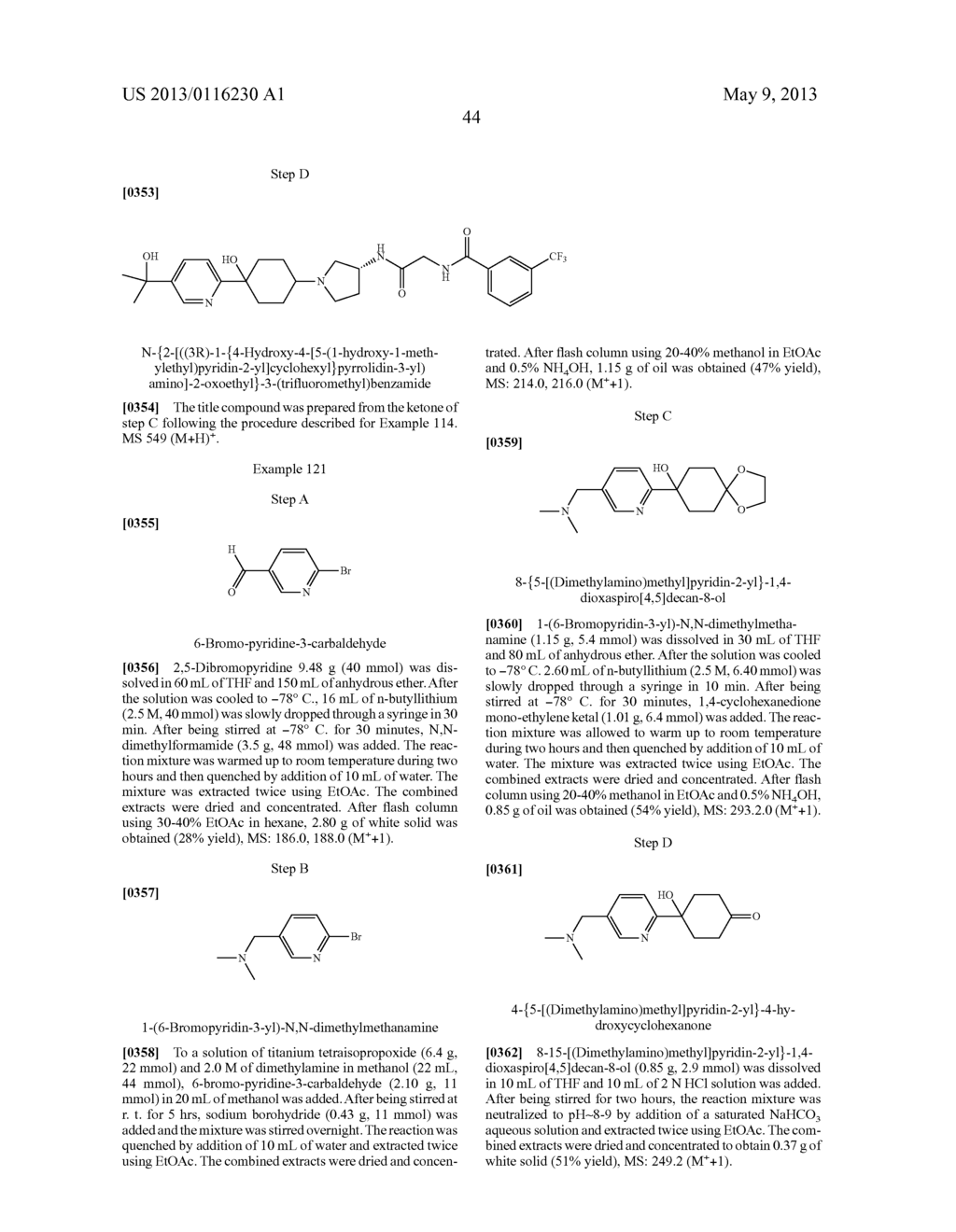 3-AMINOPYRROLIDINE DERIVATIVES AS MODULATORS OF CHEMOKINE RECEPTORS - diagram, schematic, and image 45