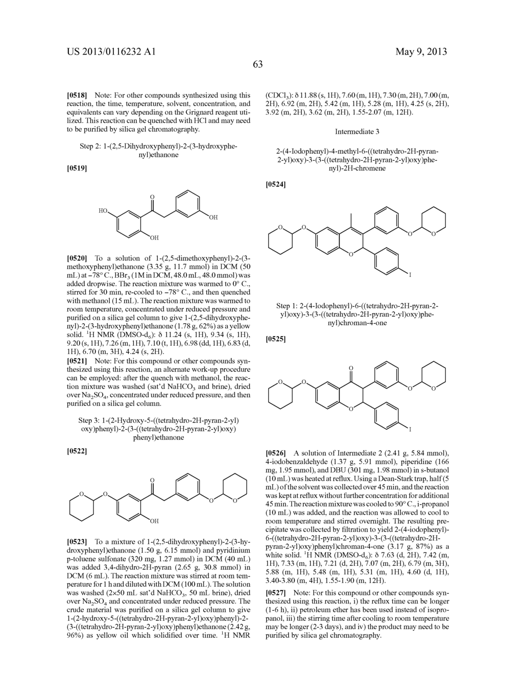 ESTROGEN RECEPTOR MODULATORS AND USES THEREOF - diagram, schematic, and image 64