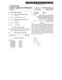 Novel HSP90 Inhibitor diagram and image