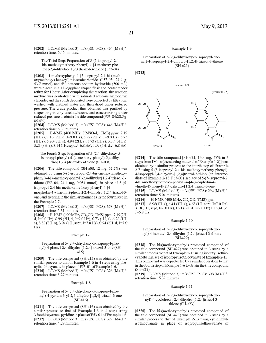 Novel HSP90 Inhibitor - diagram, schematic, and image 26