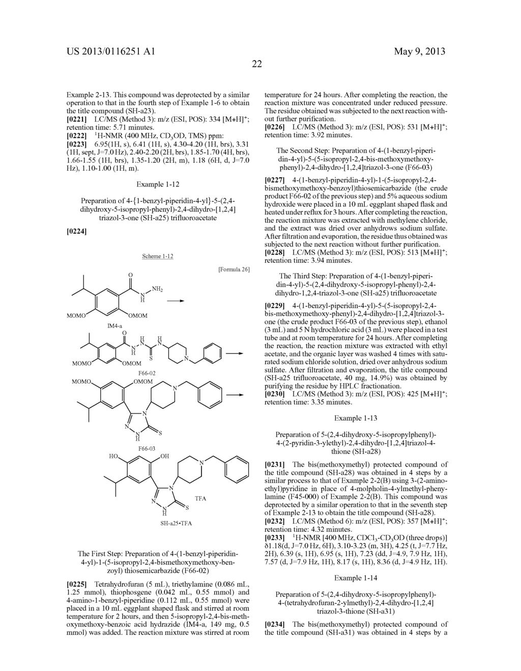 Novel HSP90 Inhibitor - diagram, schematic, and image 27