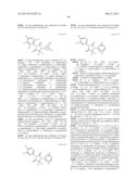 ANDROGEN RECEPTOR MODULATORS AND USES THEREOF diagram and image