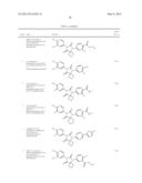 ANDROGEN RECEPTOR MODULATORS AND USES THEREOF diagram and image