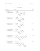 ANDROGEN RECEPTOR MODULATORS AND USES THEREOF diagram and image