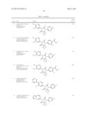 ANDROGEN RECEPTOR MODULATORS AND USES THEREOF diagram and image