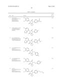 ANDROGEN RECEPTOR MODULATORS AND USES THEREOF diagram and image