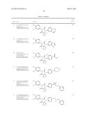 ANDROGEN RECEPTOR MODULATORS AND USES THEREOF diagram and image