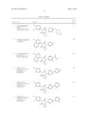 ANDROGEN RECEPTOR MODULATORS AND USES THEREOF diagram and image