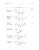 ANDROGEN RECEPTOR MODULATORS AND USES THEREOF diagram and image