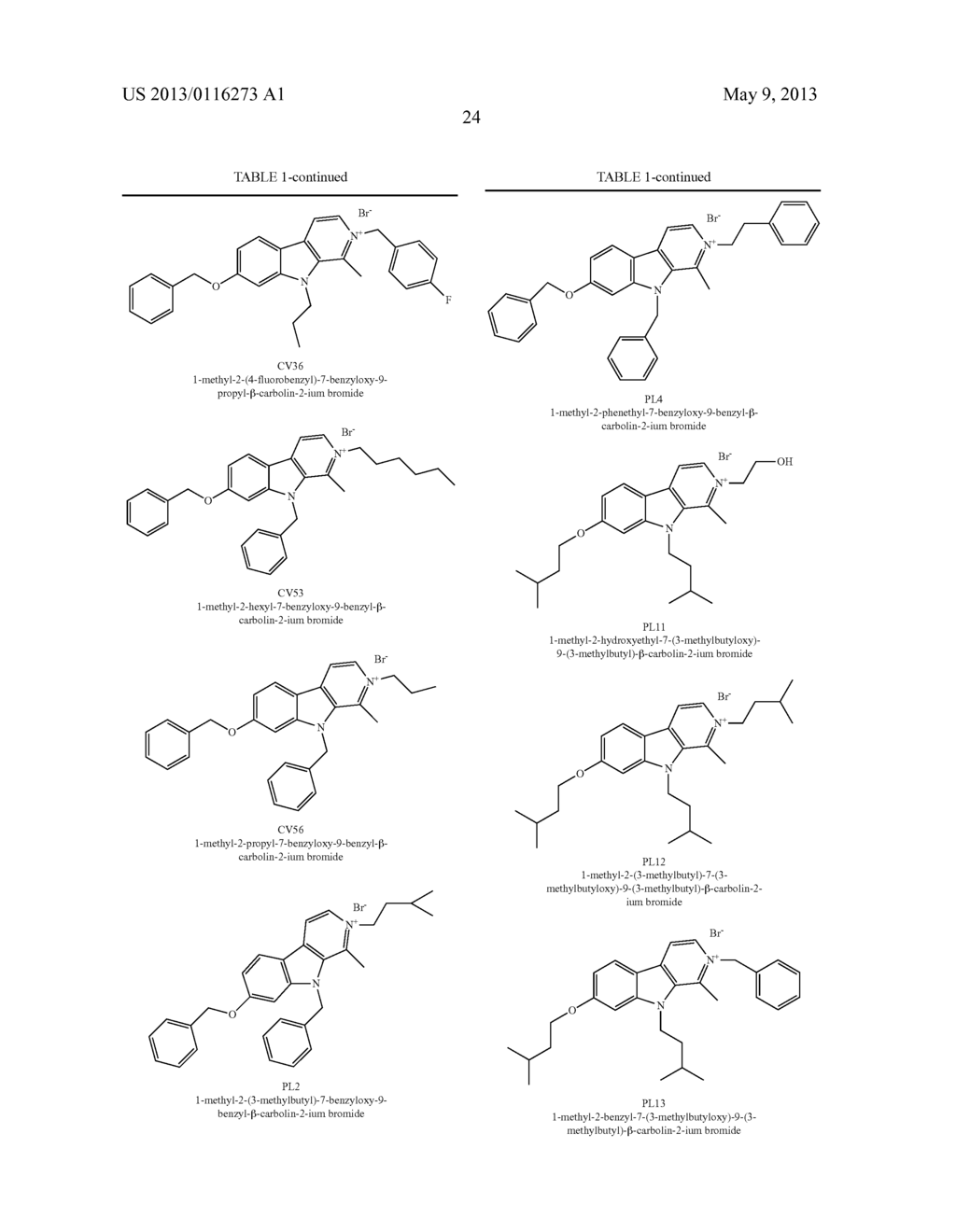 BETA CARBOLINE DERIVATIVES USEFUL IN THE TREATMENT OF PROLIFERATIVE     DISORDERS - diagram, schematic, and image 28