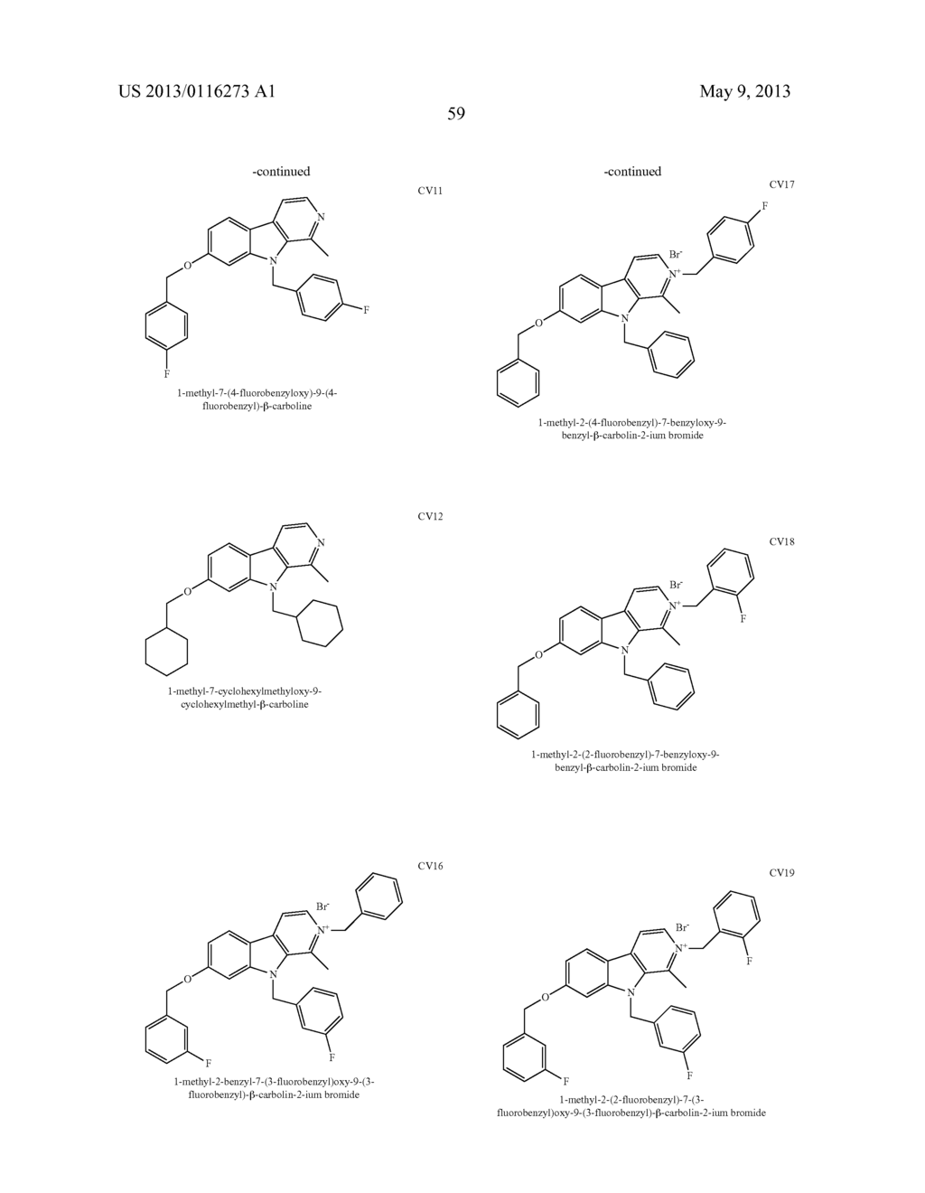 BETA CARBOLINE DERIVATIVES USEFUL IN THE TREATMENT OF PROLIFERATIVE     DISORDERS - diagram, schematic, and image 63