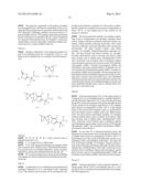 PYRAZOLE COMPOUND diagram and image