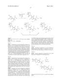 PYRAZOLE COMPOUND diagram and image