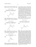 PYRAZOLE COMPOUND diagram and image