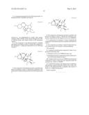 NOVEL FUSARISETIN COMPOUNDS, AND USE THEREOF diagram and image