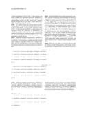 METHODS AND COMPOSITIONS FOR THE INHIBITION OF HIV-1 REPLICATION diagram and image
