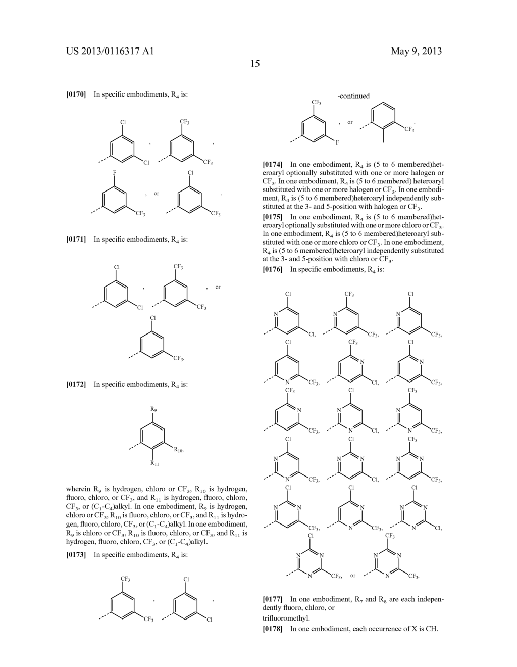 FURANYL COMPOUNDS AND THE USE THEREOF - diagram, schematic, and image 17