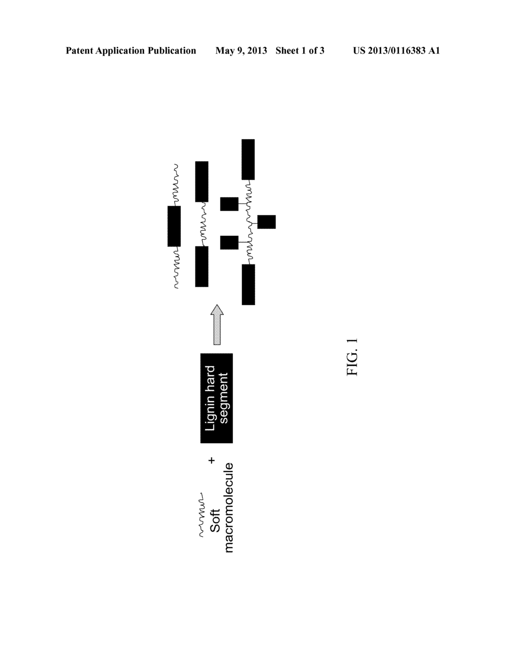 LIGNIN-DERIVED THERMOPLASTIC CO-POLYMERS AND METHODS OF PREPARATION - diagram, schematic, and image 02