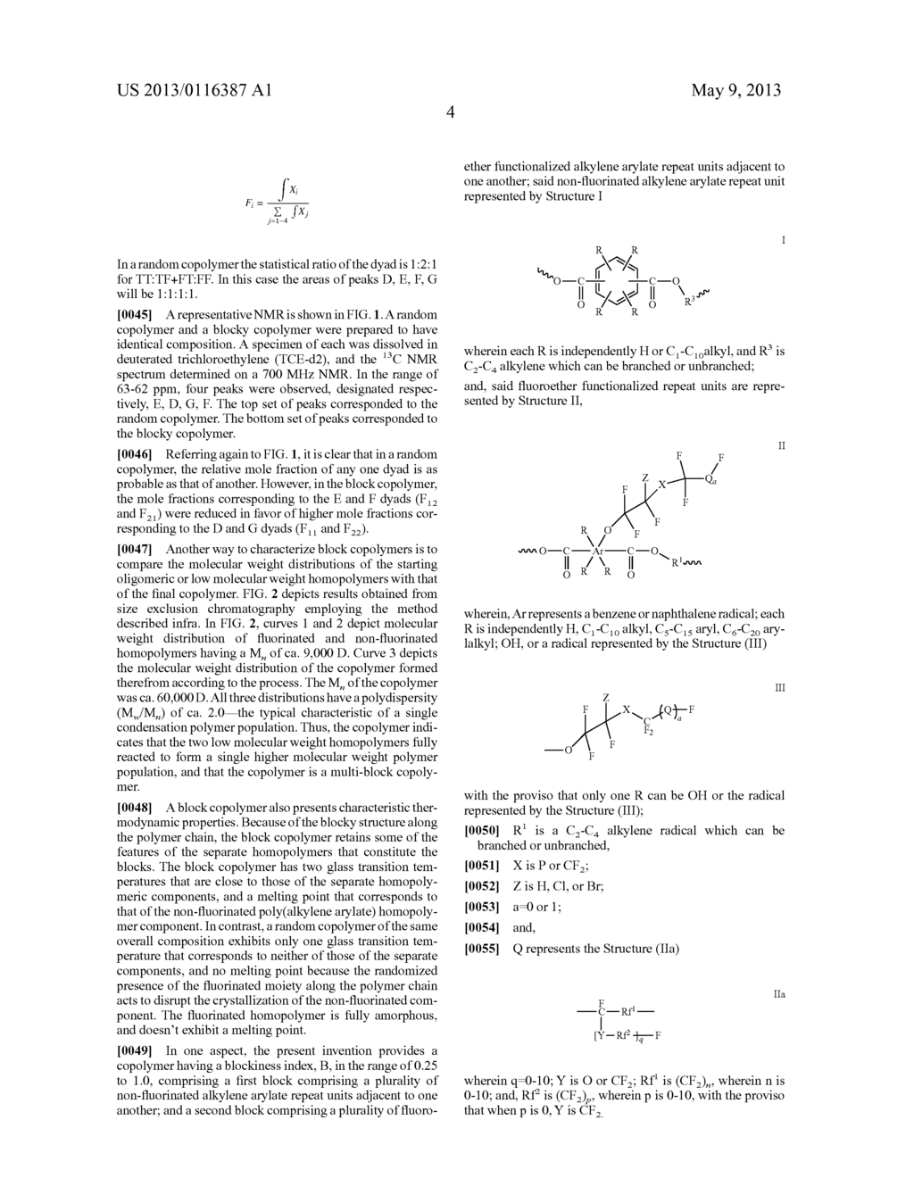 FLUORINATED BLOCK COPOLYESTERS - diagram, schematic, and image 08