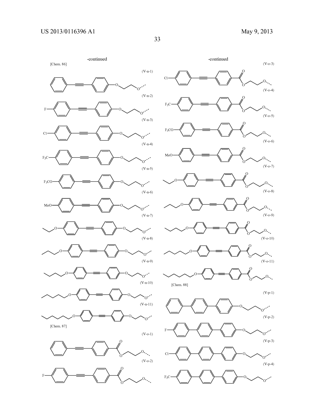 POLYMER FOR USE IN LIQUID CRYSTAL ALIGNMENT LAYER - diagram, schematic, and image 34