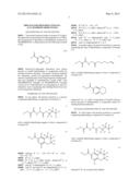 PROCESS FOR PREPARING PYRANO - [2,3-C]PYRIDINE DERIVITAVES diagram and image