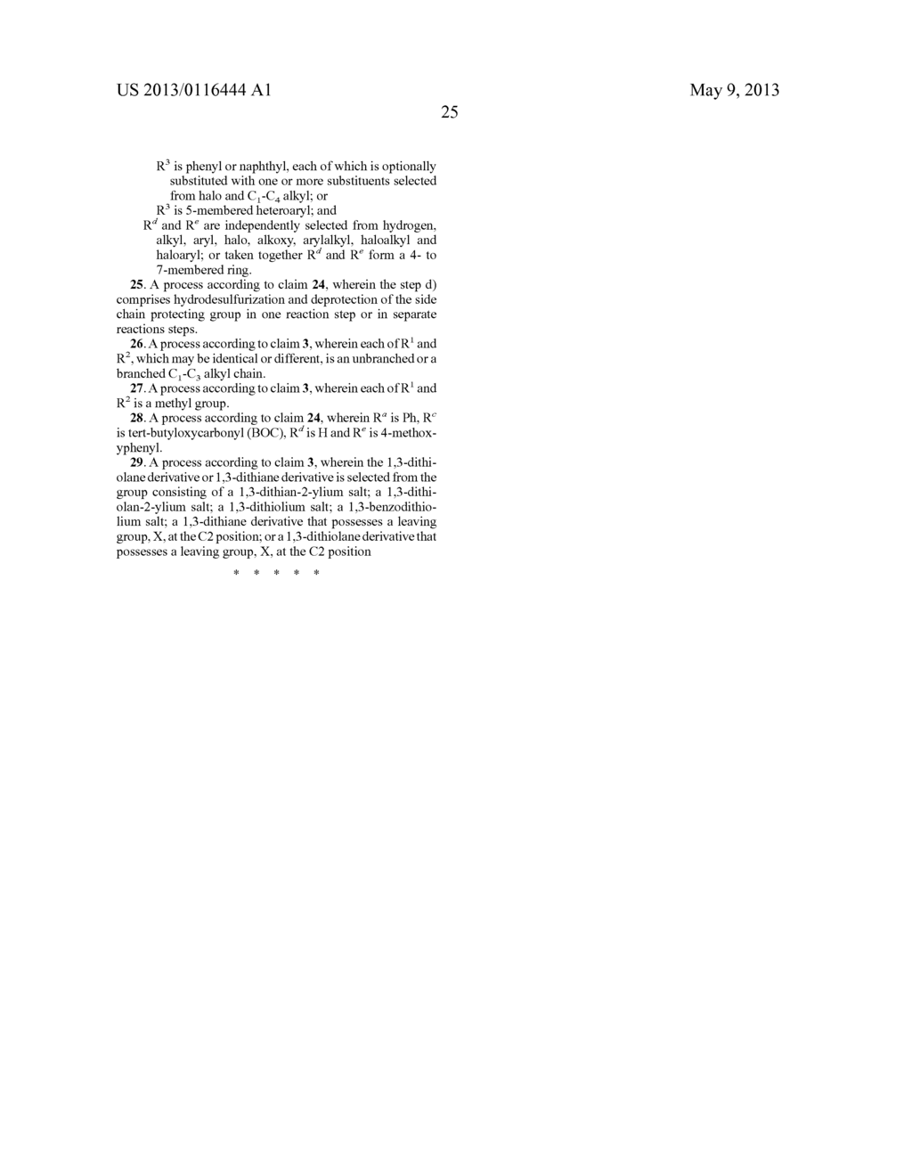 PROCESS FOR CABAZITAXEL, AND INTERMEDIATES THEREOF - diagram, schematic, and image 37