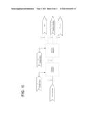 METHOD AND APPARATUS FOR ACOUSTICALLY MANIPULATING BIOLOGICAL PARTICLES diagram and image