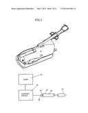 APPARATUS AND METHOD FOR RADIATION TREATMENT OF A DESIRED AREA IN THE     RENAL VASCULAR SYSTEM OF A PATIENT diagram and image