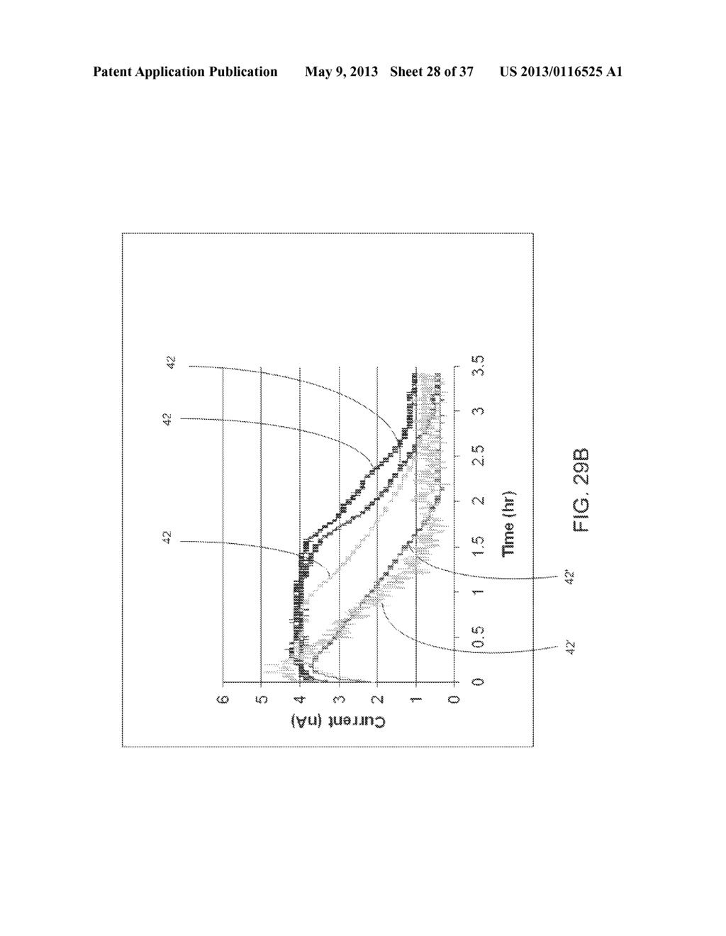 Analyte Monitoring Device and Methods of Use - diagram, schematic, and image 29