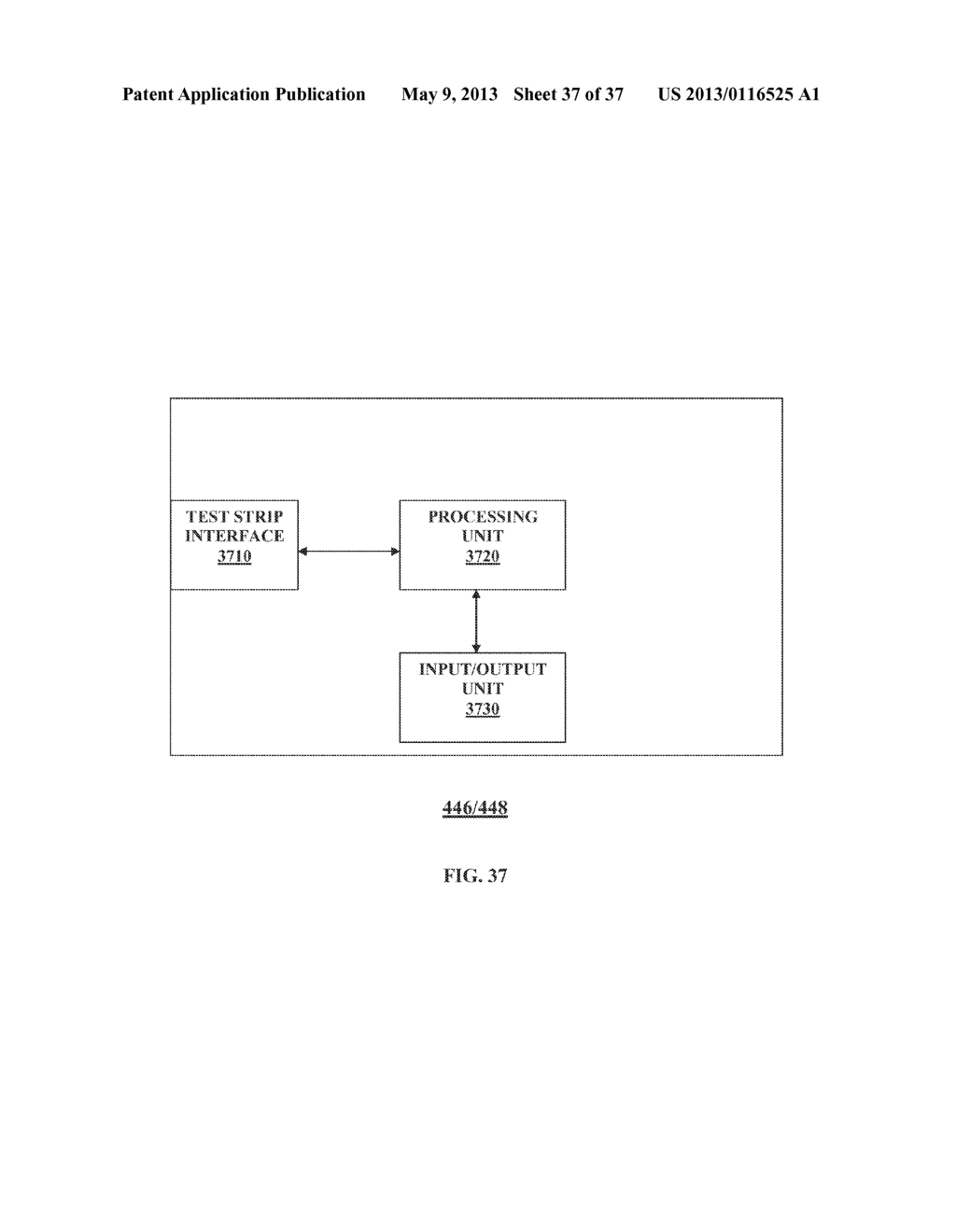 Analyte Monitoring Device and Methods of Use - diagram, schematic, and image 38