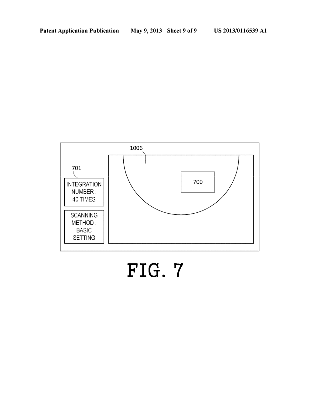 OBJECT INFORMATION ACQUIRING APPARATUS AND CONTROL METHOD THEREOF - diagram, schematic, and image 10