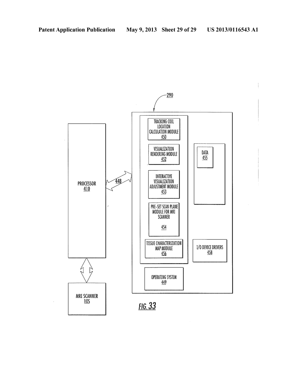 MRI-GUIDED DEVICES AND MRI-GUIDED INTERVENTIONAL SYSTEMS THAT CAN TRACK     AND GENERATE DYNAMIC VISUALIZATIONS OF THE DEVICES IN NEAR REAL TIME - diagram, schematic, and image 30