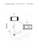 Biometric front-end recorder system diagram and image