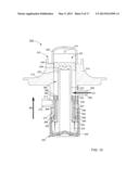 FLUID DIVERSION MECHANISM FOR BODILY-FLUID SAMPLING diagram and image