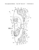 ORTHOPEDIC COMPONENT FOR USE WITH AN ORTHOPEDIC BRACE diagram and image