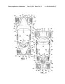 ORTHOPEDIC COMPONENT FOR USE WITH AN ORTHOPEDIC BRACE diagram and image