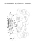 ORTHOPEDIC COMPONENT FOR USE WITH AN ORTHOPEDIC BRACE diagram and image