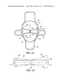 ORTHOPEDIC COMPONENT FOR USE WITH AN ORTHOPEDIC BRACE diagram and image